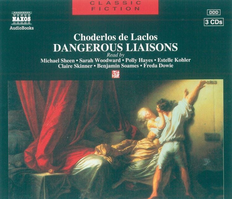 Produktbild: Dangerous Liaisons