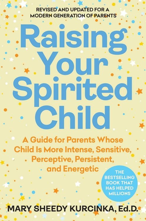Produktbild: Raising Your Spirited Child