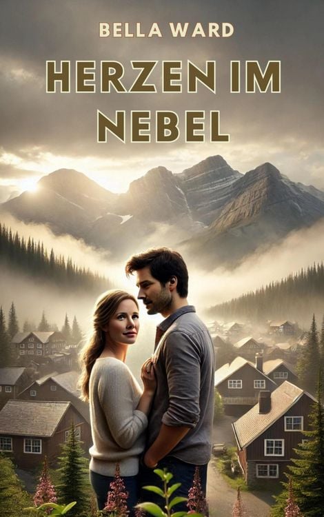 Produktbild: Herzen im Nebel