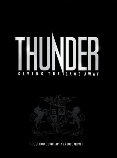 Produktbild: Thunder: Giving the Game Away