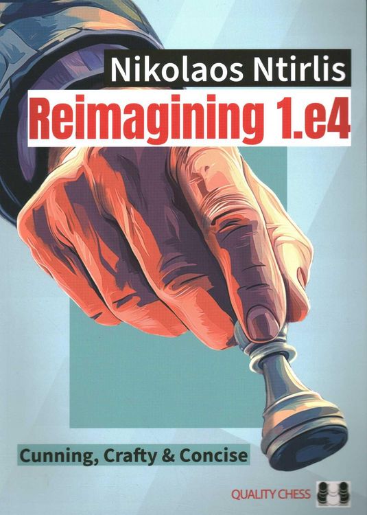 Produktbild: Reimagining 1.e4