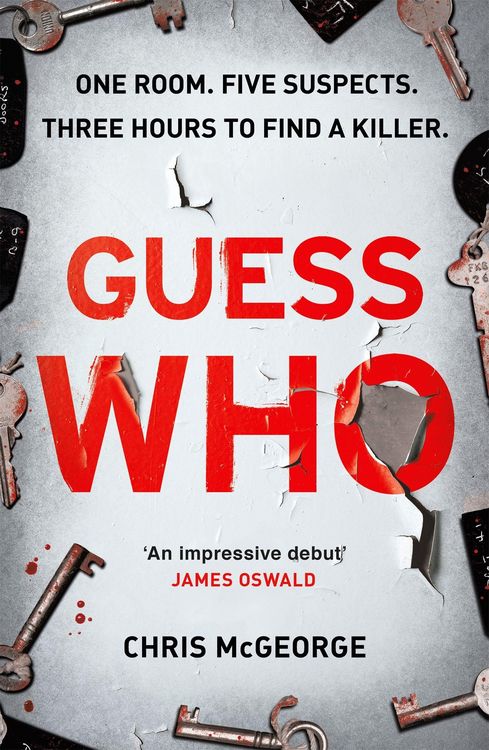 Produktbild: Guess Who