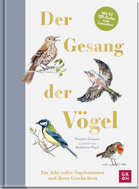 Produktbild: Der Gesang der V&ouml;gel