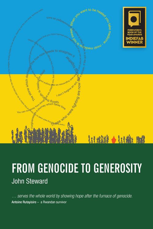 Produktbild: From Genocide to Generosity