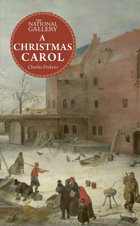 Produktbild: The National Gallery Masterpiece Classics: A Christmas Carol