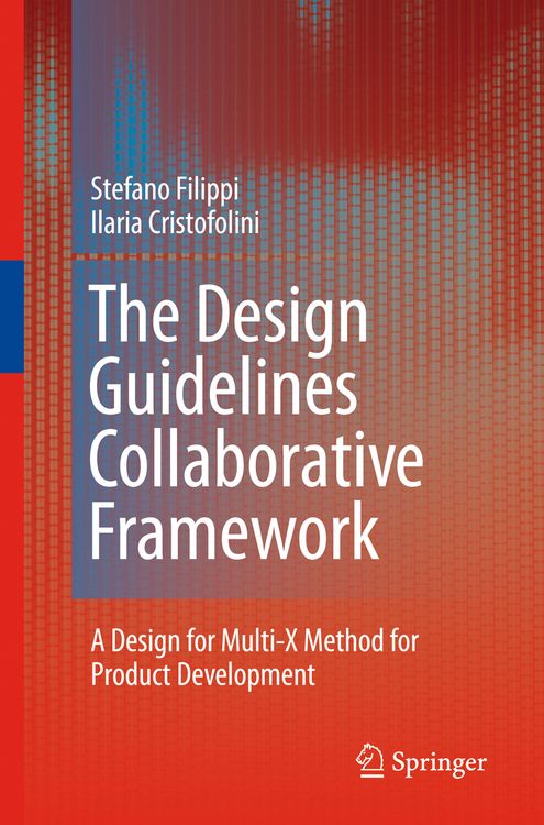 Produktbild: The Design Guidelines Collaborative Framework