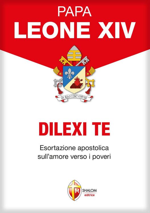 Produktbild: Dilexi te. Esortazione apostolica sull'amore verso i poveri