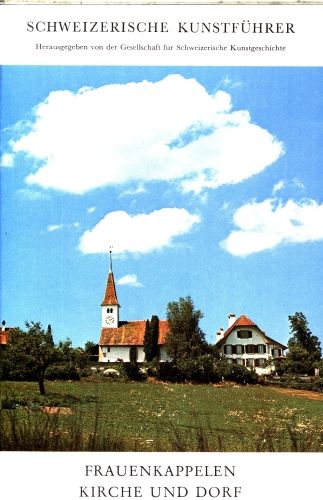 Produktbild: Frauenkappelen Kirche und Dorf