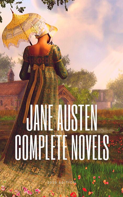 Produktbild: Jane Austen - Complete novels