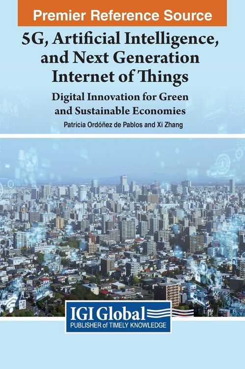 Produktbild: 5G, Artificial Intelligence, and Next Generation Internet of Things