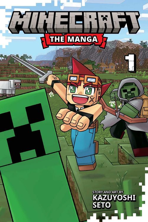 Produktbild: Minecraft