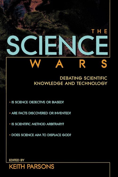 Produktbild: The Science Wars