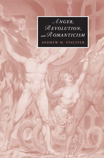 Produktbild: Anger, Revolution, and Romanticism