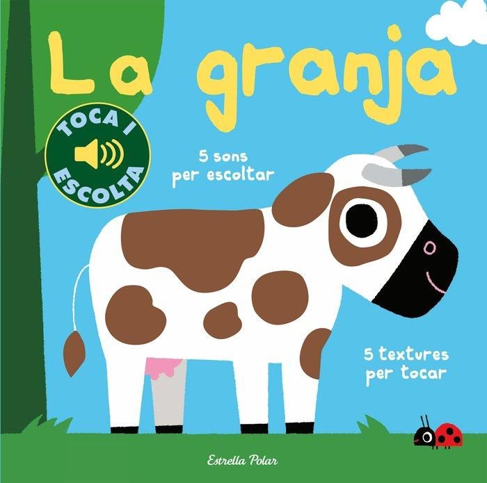 Produktbild: La granja. Toca i escolta