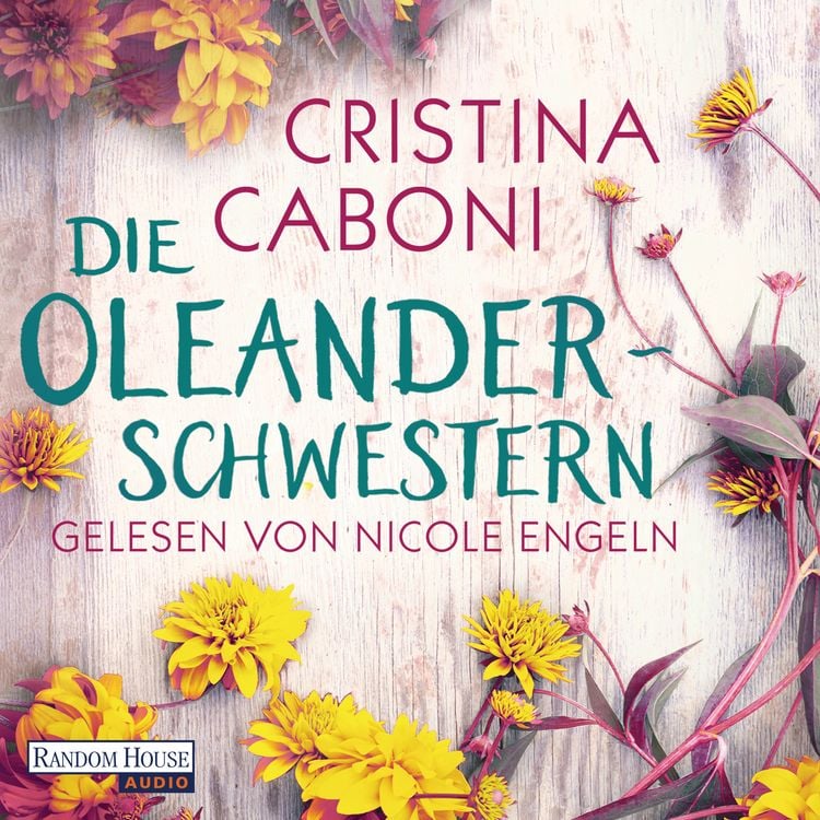 Produktbild: Die Oleanderschwestern