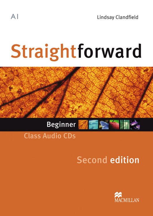 Produktbild: Straightforward Second Edition