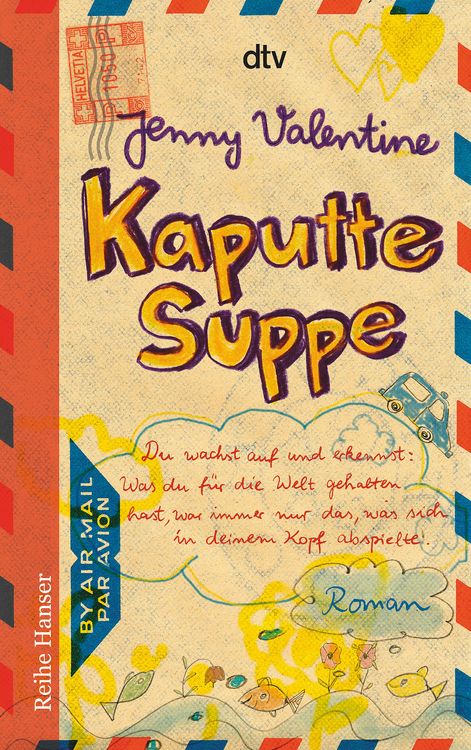 Produktbild: Kaputte Suppe