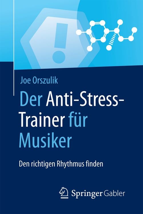 Produktbild: Der Anti-Stress-Trainer f&uuml;r Musiker