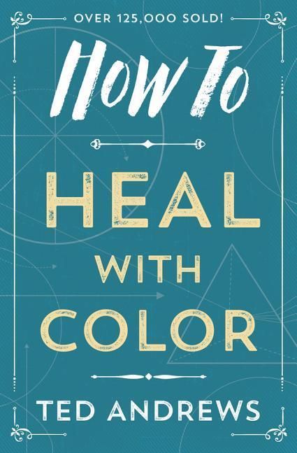Produktbild: How to Heal with Color