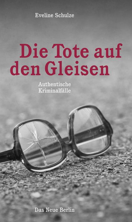 Produktbild: Die Tote auf den Gleisen