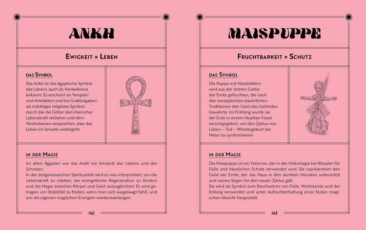 Produktbild: Magie & Symbole