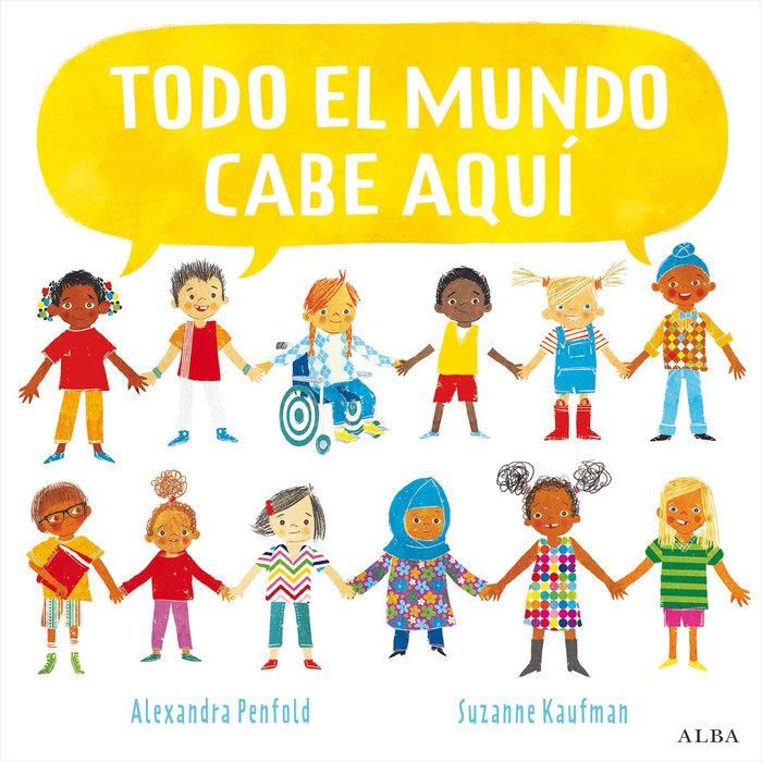Produktbild: Todo el mundo cabe aqu&iacute;