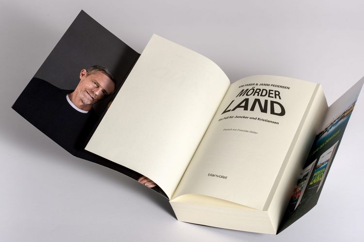 Produktbild: M&ouml;rderland