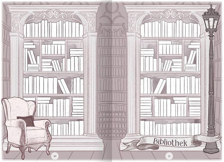 Produktbild: Reading Journal