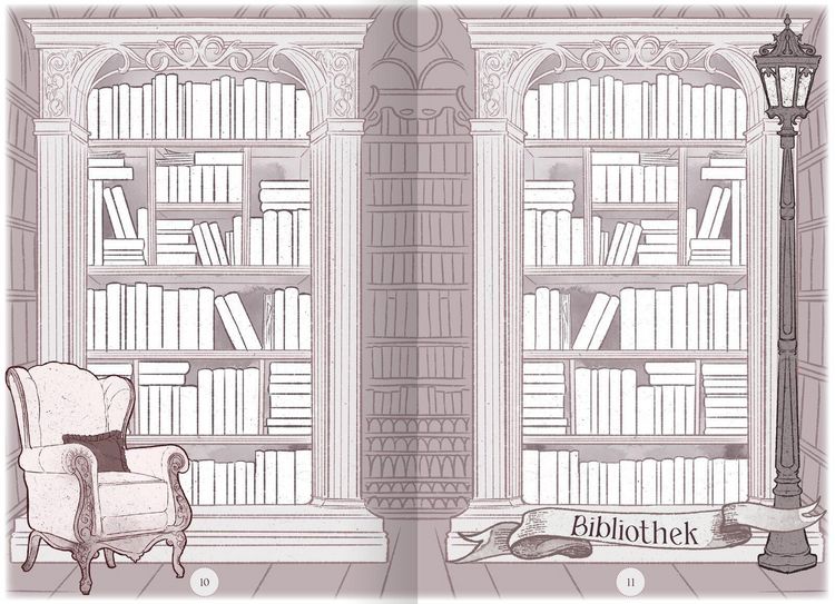 Produktbild: Reading Journal
