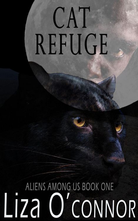 Produktbild: Cat Refuge (Alien's Among Us, #1)