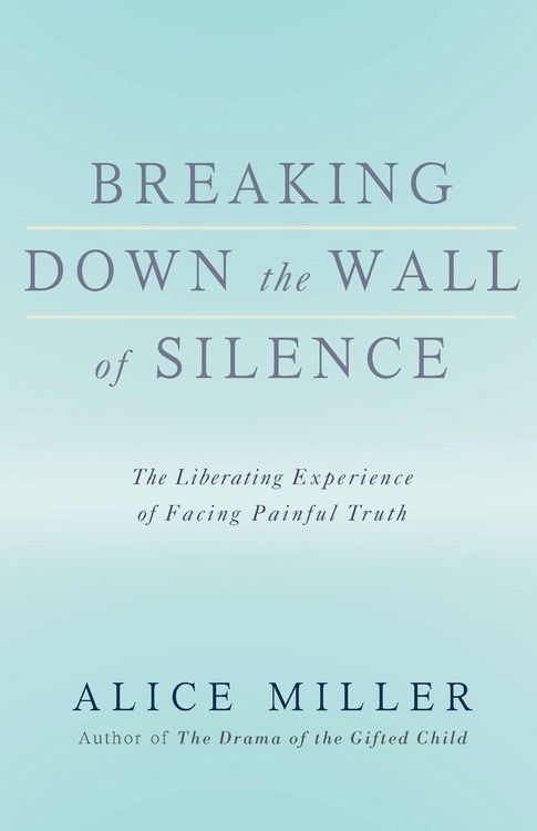 Produktbild: Breaking Down the Wall of Silence