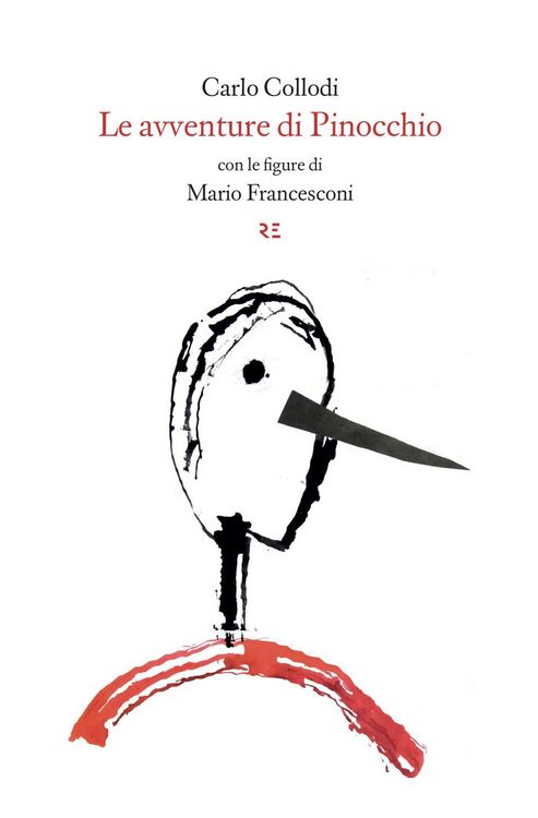 Produktbild: Le avventure di Pinocchio. Storia di un burattino