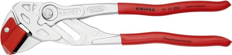 Produktbild: Knipex-Werk Fliesenbrechzange 91 13 250