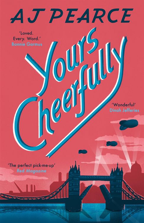 Produktbild: Yours Cheerfully
