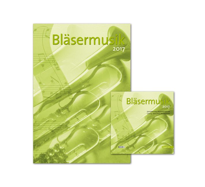 Produktbild: Paket Bl&auml;sermusik 2017