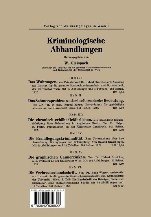 Produktbild: Die Strafzumessung