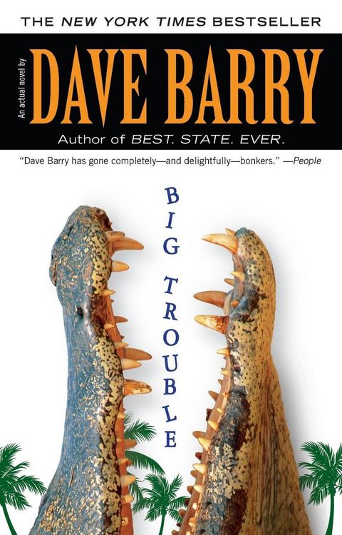 Produktbild: Big Trouble