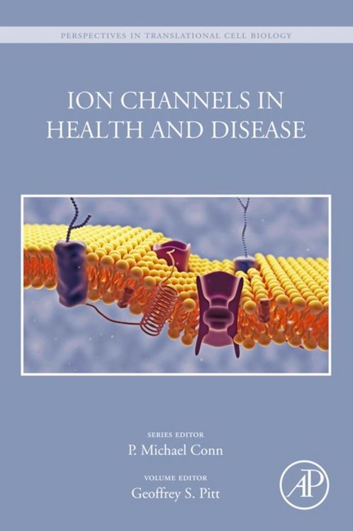 Produktbild: Ion Channels in Health and Disease