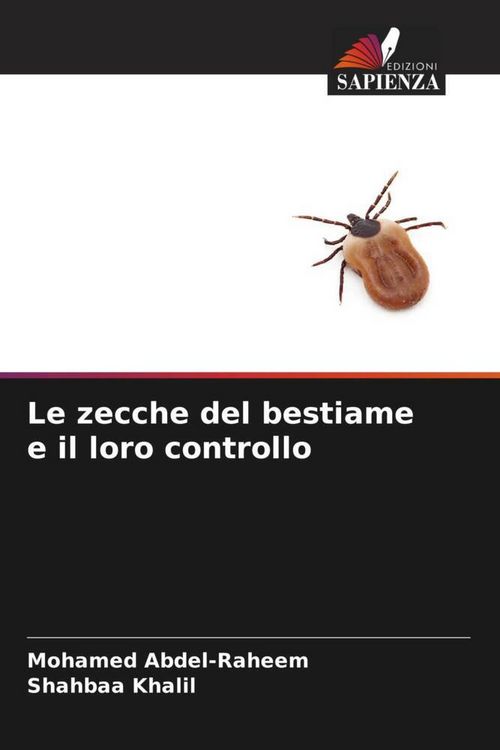 Produktbild: Le zecche del bestiame e il loro controllo