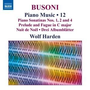 Produktbild: Klaviermusik,Vol. 12