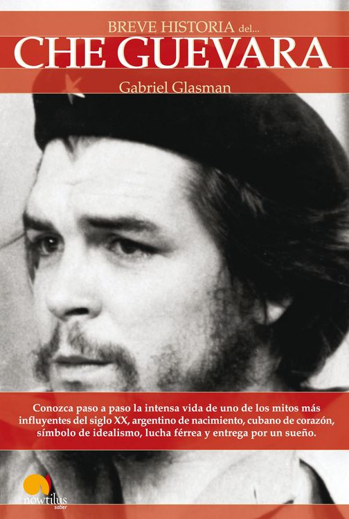 Produktbild: Breve Historia del Che Guevara