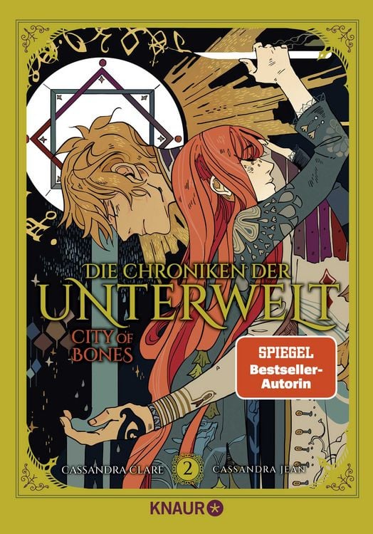Produktbild: Die Chroniken der Unterwelt. City of Bones