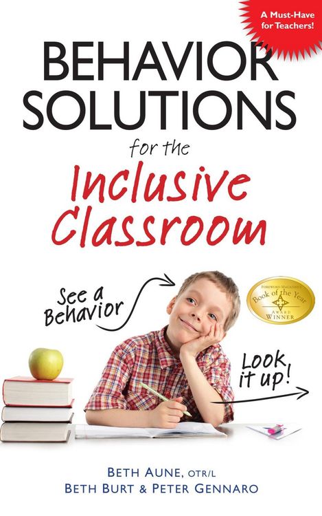 Produktbild: Behavior Solutions for the Inclusive Classroom