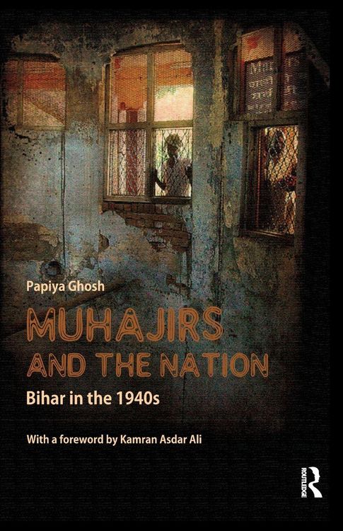 Produktbild: Muhajirs and the Nation