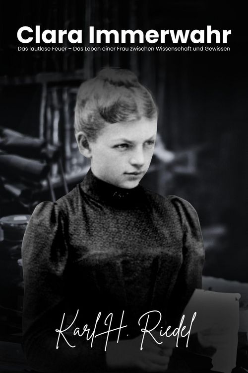 Produktbild: Clara Immerwahr Das lautlose Feuer  Das Leben einer Frau zwischen Wissenschaft und Gewissen