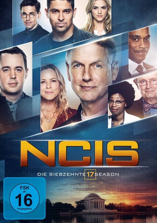 Produktbild: NCIS - Season 17 [5 DVDs]