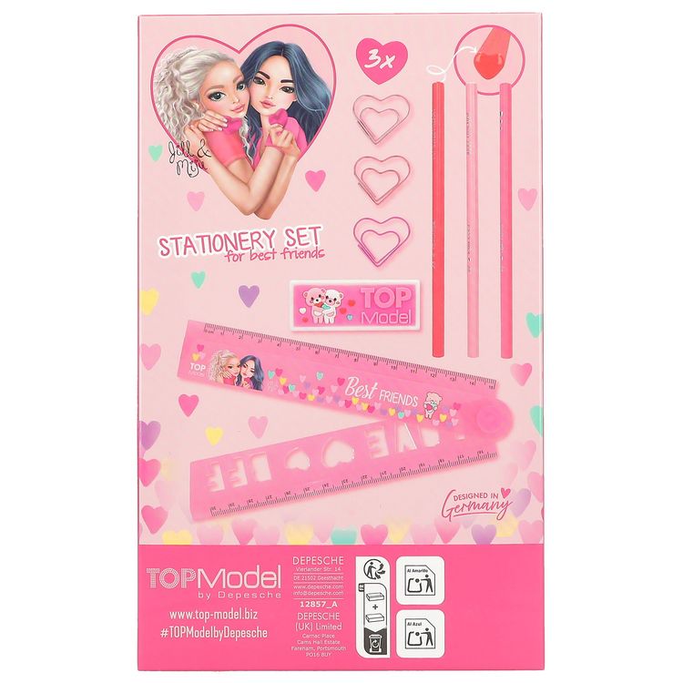 Produktbild: TOPModel Schreib-Set
