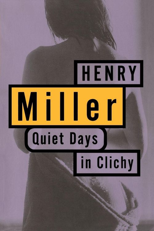 Produktbild: Quiet Days in Clichy