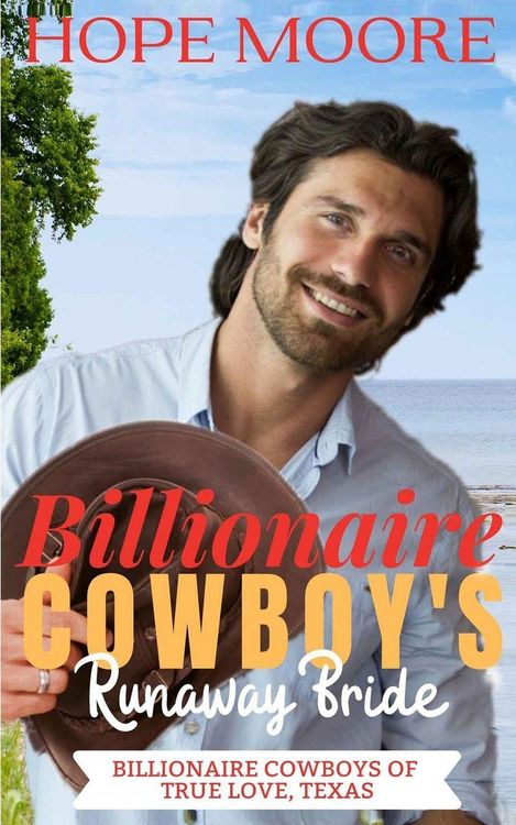 Produktbild: Billionaire Cowboy's Runaway Bride