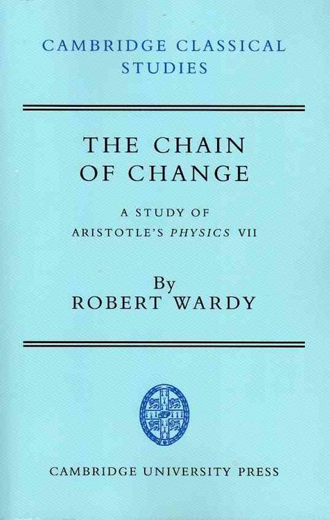 Produktbild: The Chain of Change